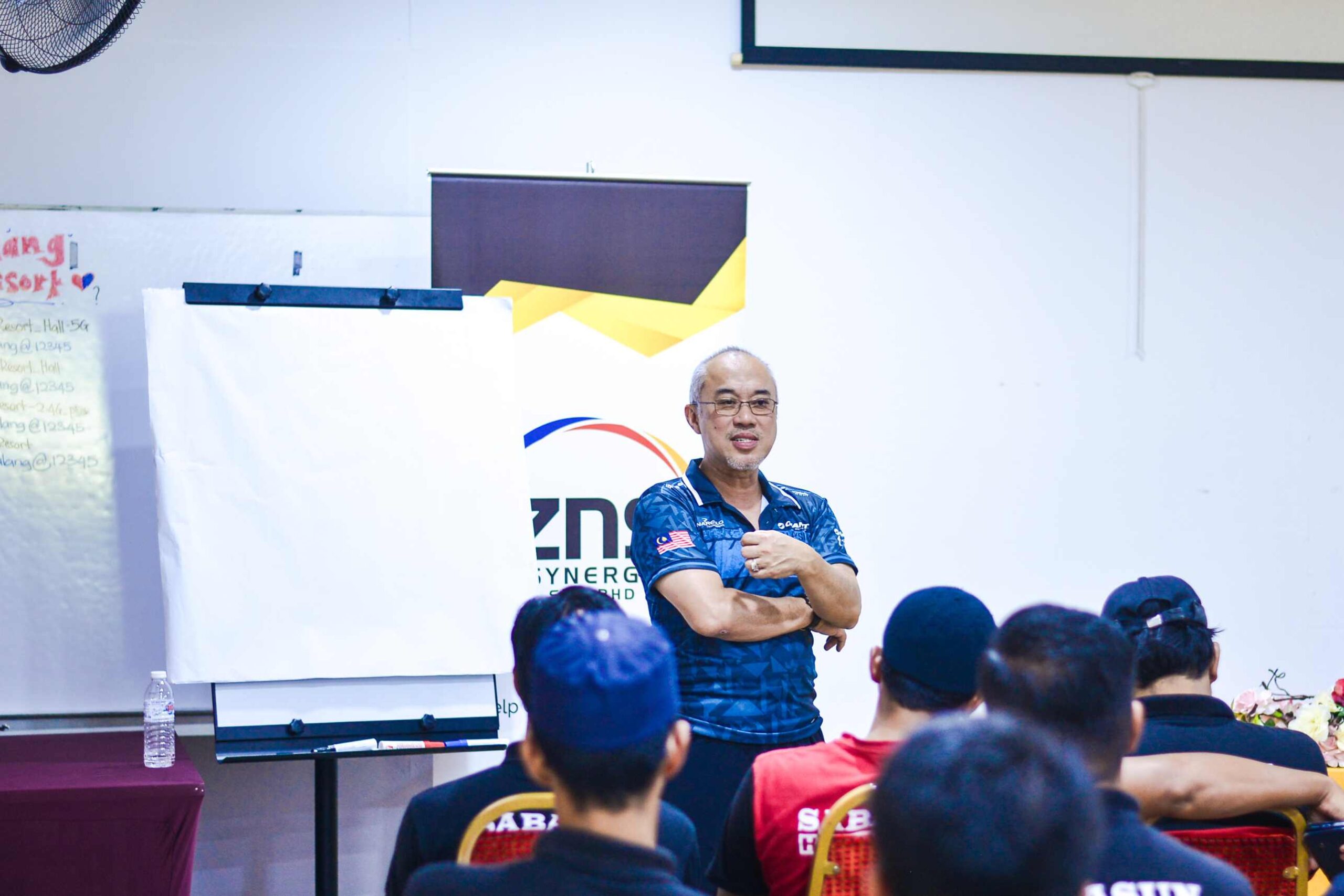 Encik Ahmad Razali