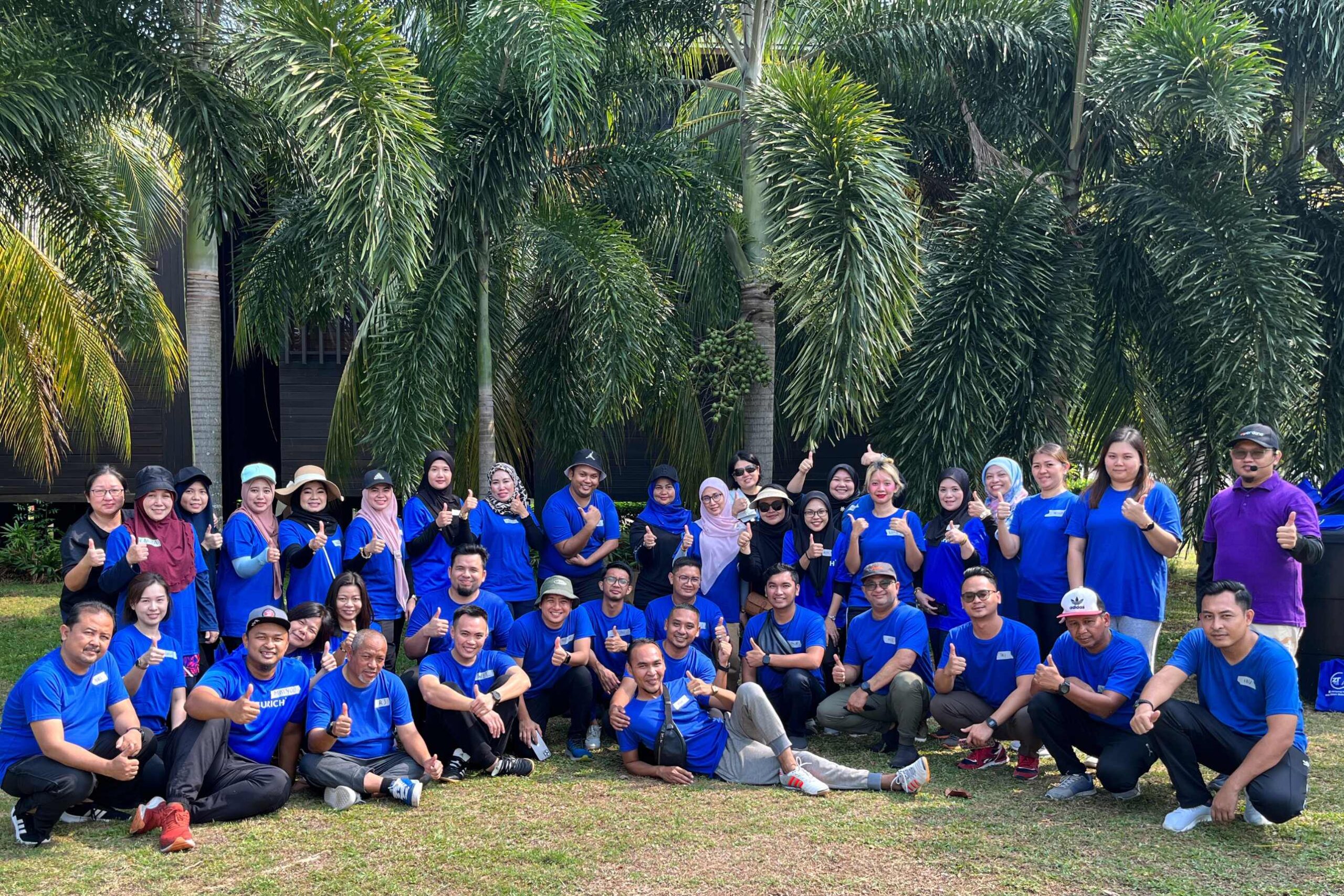 Training Provider KL Kuala Lumpur, Penang, Sabah, Selangor, Team Building Penyedia Latihan HRDC Claimable